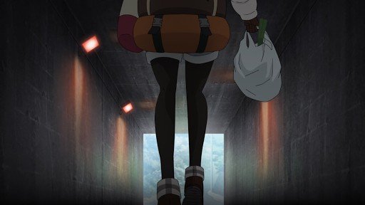 Tunnel passage